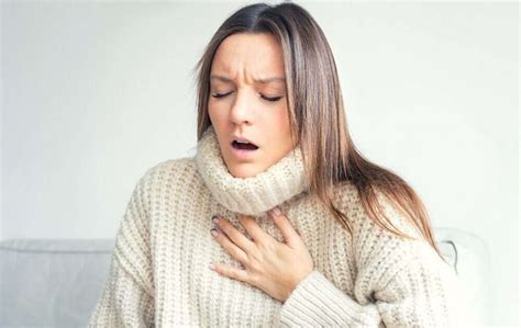 A Verified Doctor answered. . What is the crackling noise in my throat when i exhale